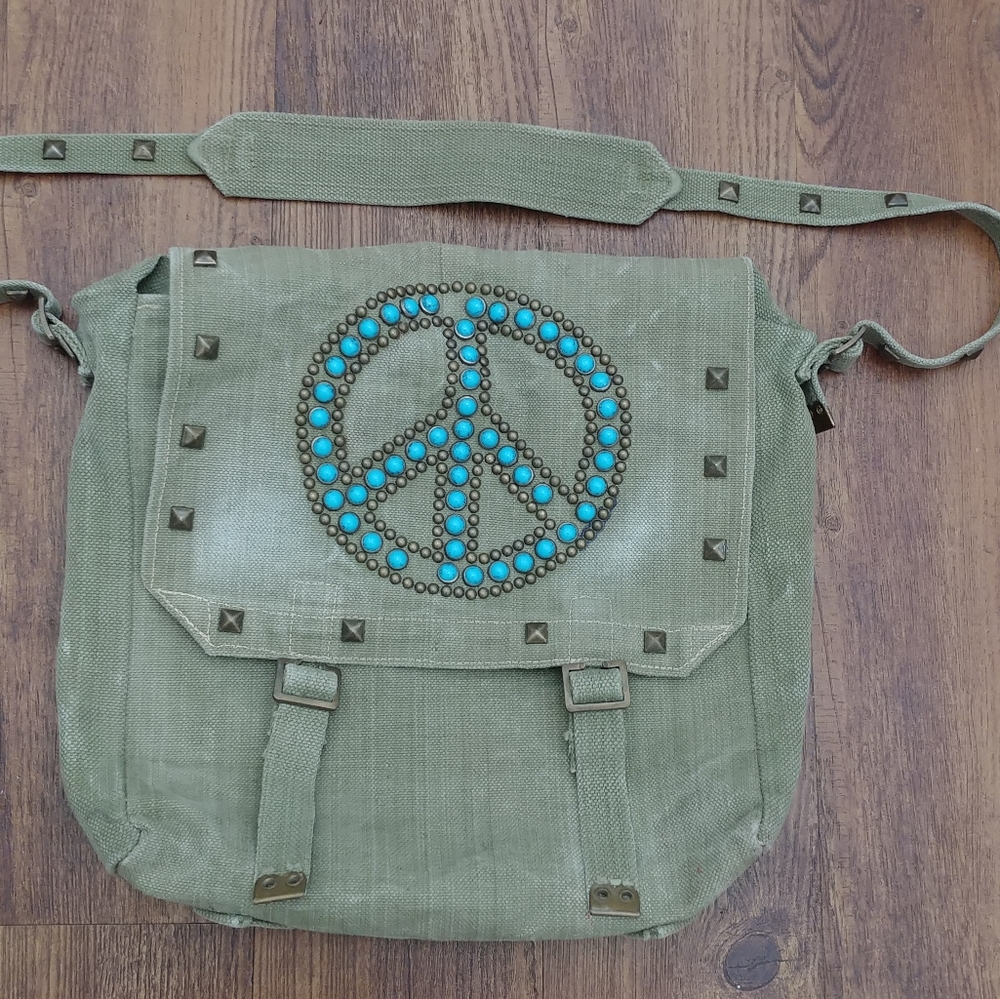 Kenta messenger bag
